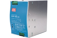 Источник питания Mean Well AC/DC NDR-480-24 Т02290107