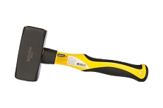 Кувалда Inforce 2000 грамм с фибергласовой рукояткой 59070