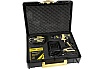 Аккумуляторный шуруповерт Hanskonner 1BatterySystem HCD2065PRO