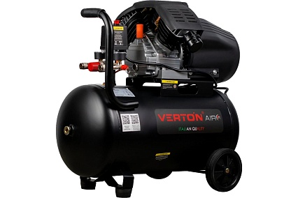 Компрессор Verton Air AC-50/420K масляный коаксиальный 01.5985.12195