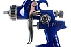 Пневматический мини-краскопульт Pegas Pneumatic H2000A HVLP 1 мм 2748