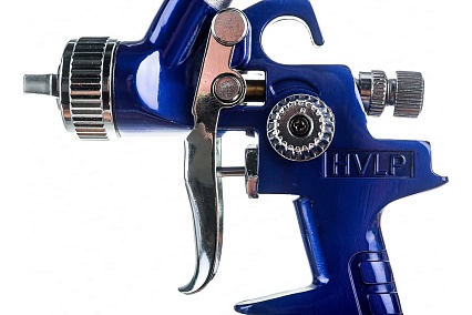 Пневматический мини-краскопульт Pegas Pneumatic H2000A HVLP 1 мм 2748