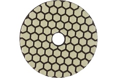 Круг алмазный гибкий шлифовальный АГШК Master Line (100х2 мм; №1500; сухая) Diam 570