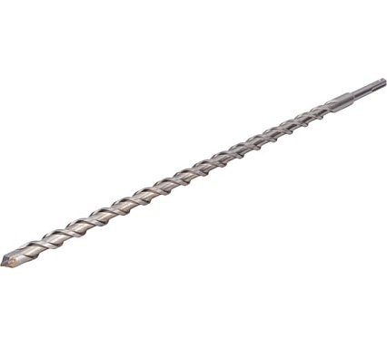 Бур SDS-plus 2C PLUS 16х400х460 мм, 2-cutting D.BOR D-2PD16L0460