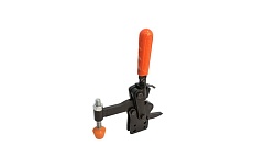 Прижим вертикальный со стопорной рукояткой KUKAMET 242-4-L