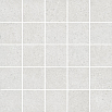 Декор Kerama Marazzi Безана серый светлый мозаичный 25x25 см, MM12136