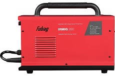 Сварочный полуавтомат инвертор Fubag IRMIG 200 с горелкой 250 А 41391