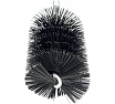 Щетка ерш Lessmann Д69x100x160мм, W1/2, STA 0,30мм 506169