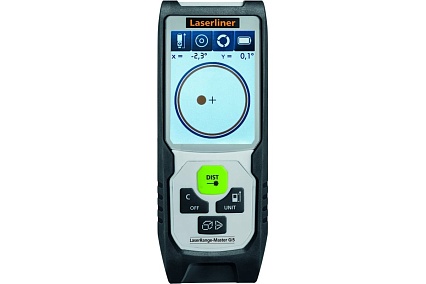 Лазерный дальномер Laserliner LaserRange-Master Gi5 Green 080.838A