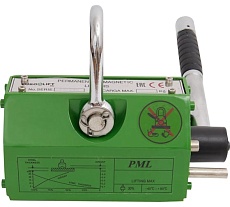 Магнитный захват EURO-LIFT jg-100 (pml-1), г/п 100 кг 00-00004863