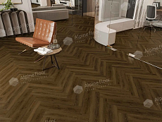 Виниловый ламинат Alpine Floor Parquet LVT Дуб Далим 590x118x2.5 мм, ECO-16-33
