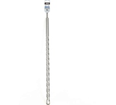 Бур SDS-plus 22х600 мм, 2-х гранный наконечник с твердосплавной напайкой YG8C GREPP 207-22600 103-22600