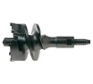 Головка проломного бура Makita P-04014 55x150мм 156226