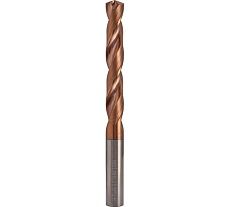 Сверло по металлу твердосплавное H-Tools 3.0x25/50мм, VHM-TiSiN, h8, 140град 8140-1030