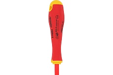 Диэлектрическая отвертка Felo SL 3,0х0,5, E-Slim Ergonic 41393090