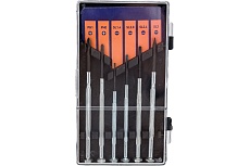 Набор отверток для точных работ PARK 6 шт 100248