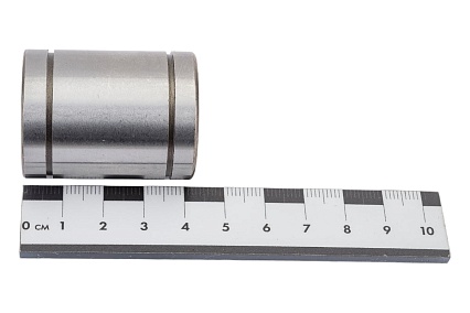 Подшипник CNIC LM 20 UU, 20 х 32 х 42мм закрытый тип 47633