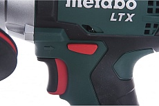 Аккумуляторная ударная дрель Metabo SB 18 LTX Quick 602200650