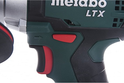 Аккумуляторная ударная дрель Metabo SB 18 LTX Quick 602200650