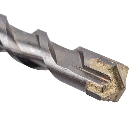 Бур SDS-plus 4C PLUS 20х400х460 мм, 4-cutting D.BOR D-4PD20L0460