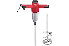 Двухскоростной миксер с кнопкой регулировки скорости Flex MXE 1000 + WR2 120 495883