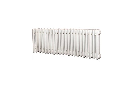 Трубчатый радиатор Zehnder удалить Charleston 3037/30/№1270/RAL 9016, 3/4