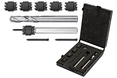 Набор для высверливания точечной сварки 9 предметов Yato YT-28920