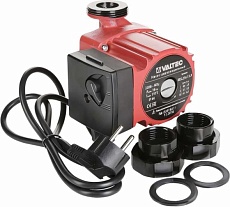 Циркуляционный насос Valtec VRS 25/6-130 с гайками VRS.256.13.0