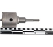 Коронка полая по бетону SDS+ d 72 мм Gepard GP2150-72