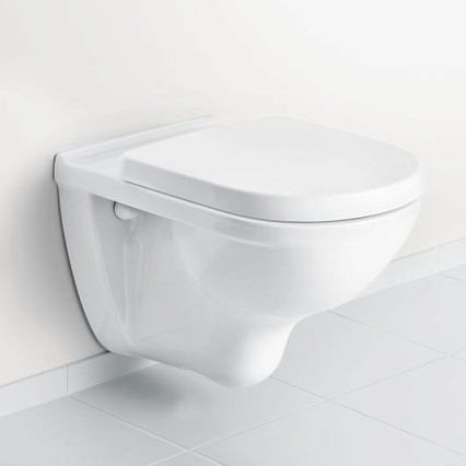 Подвесной унитаз Villeroy&Boch O.Novo 56601001