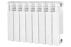 Алюминиевый радиатор Radena R 350 8 секций 008010108-01