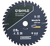 Пильный диск SHYLD по ламинату твердосплавный 180x20/16 мм, 40 зубьев 6692496