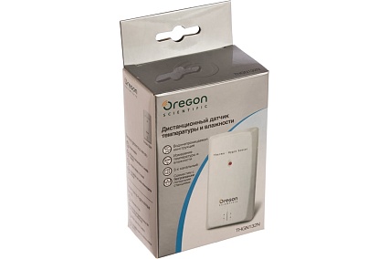 Дистанционный термо, гигродатчик Oregon Scientific THGN132N