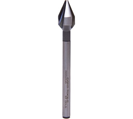 Зенковка HSS (20.5 мм; 90 градусов; z=3) DAKSTOOLS 335205