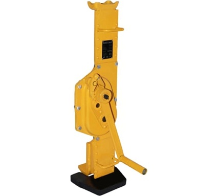Реечный низкопрофильный домкрат Magnus Profi JRN-10000, 10 т SZ059333
