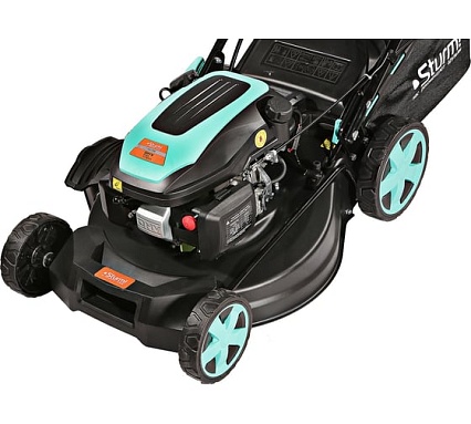 Бензиновая газонокосилка Sturm ! PL5117SVE