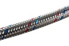 Гибкая подводка для воды ВР 1/2&quot; х ВР 1/2&quot;, длина 800 мм STOUT RG008P0SMVPU8K