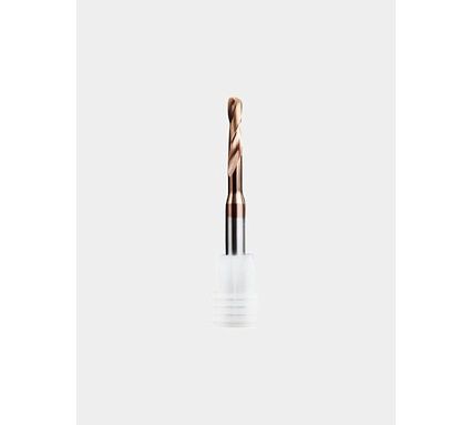 Сверло твердосплавное ц/х РОСИНСТРУМЕНТ 4.5x6х24x66 3D с подачей СОЖ TiSiN 1345062466