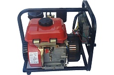 Дизельный генератор Rexpo 24V РЭК-ГД-3000/24