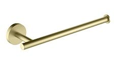 Полотенцедержатель Aquatek Оберон AQ4219BG шлифованное золото