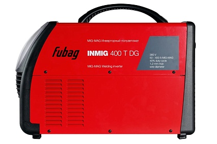 Cварочный инверторный полуавтомат Fubag INMIG 400T DG 68 447+DRIVE INMIG DG 68 448.0+ Шланг пакет 5м 3 021 + горелка FB 450 3m 68 301 68 447.2