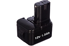 Аккумулятор для шуруповертов HITACHI (12 В; 1.5 А*ч; Ni-Сd) HB-DCW-Ni Patriot 190200103