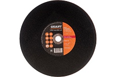 Диск отрезной по металлу (350х25.4х3.5 мм) Gigant СDI C41/350-3,5 (Россия)