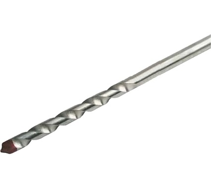 Сверло по бетону спиральное PROFI (8х400 мм; ВК8) Griff 003881