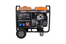 Бензиновый генератор Lifan LF12000E3 10GF2-4, 220/380В, 10/11 кВт, 24 л.с. 00-00000222