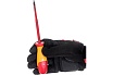 Диэлектрическая отвертка SL5.5х125мм, CrMo, до 1000В Gross 12943