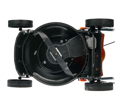 Бензиновая газонокосилка Patriot PT 42LS 512109004