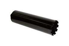 Коронка алмазная по железобетону (72х450 мм; 1 1/4&quot; UNC) Энкор 48228