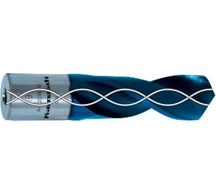 Сверло спиральное Karnasch 18x40 DRILL-LINE 20.1430-18