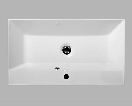 Мебель для ванной BelBagno Vittoria 80 см Bianco Lucido (эмаль)